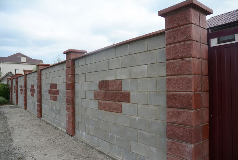 Block Wall Service Cost — Cost of Block Wall Service