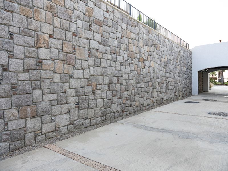 Block Wall Service Cost — Cost of Block Wall Service