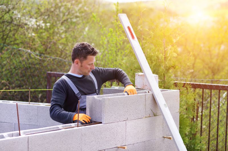Block Wall Service Cost — Cost of Block Wall Service