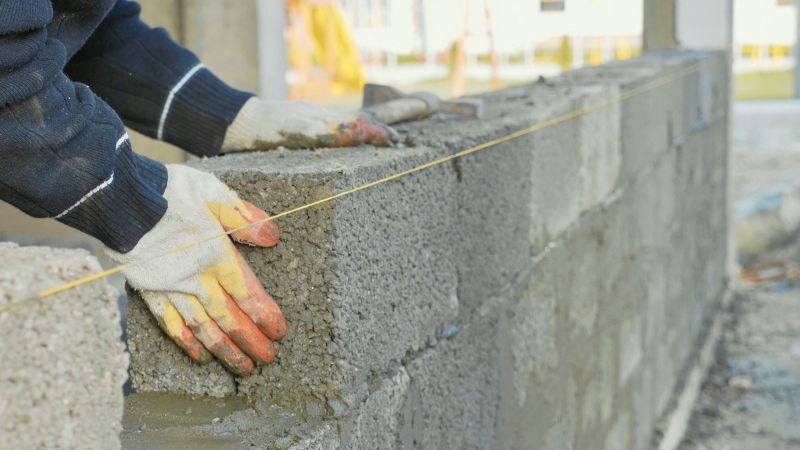 Block Wall Service Cost — Cost of Block Wall Service