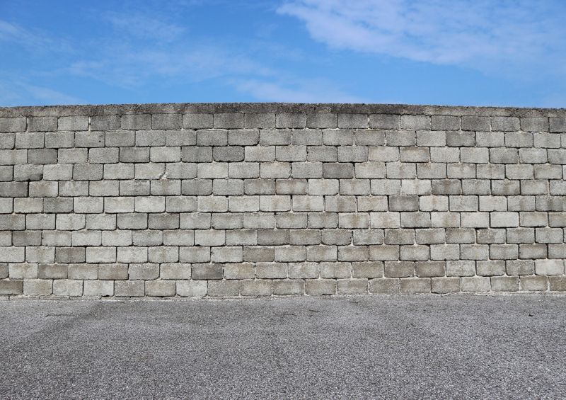 Build sturdy, lasting walls